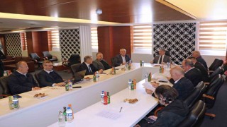 Giresunlular Güney Çevre Yolu Projesi için tek yürek oldu