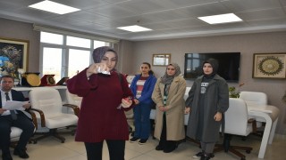 GİSMe atanan 16 güvenlikçi için kura çekimi yapıldı