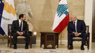 GKRY ile Lübnan arasında deniz sınırlarına ilişkin yaklaşık 20 yıllık anlaşmazlık sonlandı