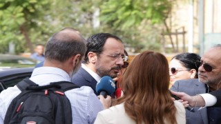 GKRY lideri Hristodulidisten Kıbrıs müzakerelerine devam sinyali