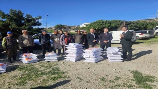 Gökçeada ve Bozcaadada küçükbaş hayvancılığın gelişmesi için destek