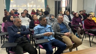 Gölbaşında kırmızı kod doğal afet eğitimi verildi