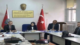 Gölpazarında Bağımlılıkla Mücadele Toplantısı