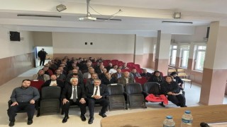 Gölpazarında tarım destekleri anlatıldı