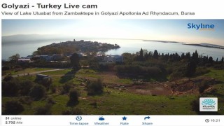 Gölyazı dünyanın dijital billboardunda