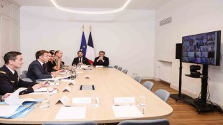 Gönüllüler Koalisyonunun çevrim içi toplantısı başladı