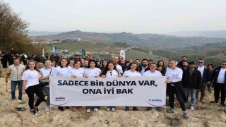 Gönüllülük enerjisi ‘İyilik Kulübünde buluştu