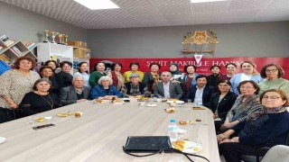 Gördes Kültür ve Doğa Derneği, kuruluşunun 7. yılında yazarlarla buluştu