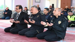 Görev Şehidi Polis Ali Barut için lokma hayrı