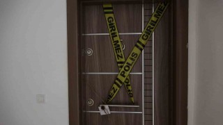 Göreve gelmeyen polis memuru, kendisini kontrol için gelen mesai arkadaşları tarafından ölü bulundu