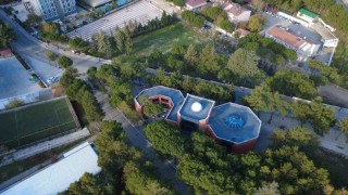 Görmeyi çok istediği eseri onun adıyla açıldı