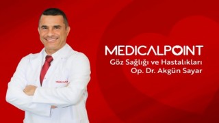 Göz Sağlığı ve Hastalıkları Uzmanı Op. Dr. Sayar, Medıcal Point Gaziantepte