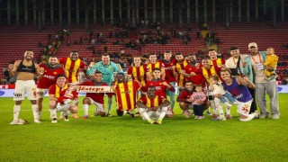 Göztepe, 2 maç sonra kazandı