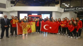 Göztepe Sutopu, Conference Cup için Maltada