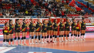 Göztepe Voleybolun rakibi THY