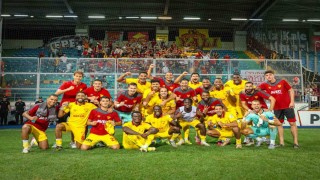 Göztepede hedef deplasman galibiyeti