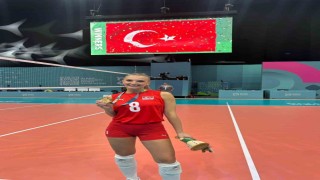 Göztepeli sporcular, İslami Dayanışma Oyunlarından madalyayla döndü