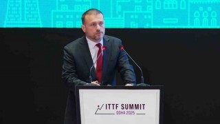 GSB Spor Hizmetleri Genel Müdürü Çakır, ITTF yönetiminde