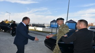 GSİM Akyıldız Paşayı ağırladı