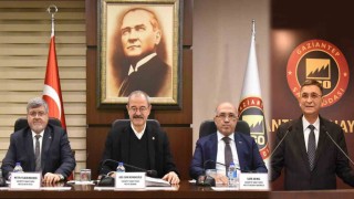 GSO kasım ayı meclis toplantısı gerçekleştirildi