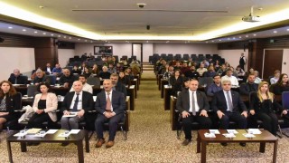 GSOda Kimyasallar Yönetimi Konulu Eğitim ve Bilgilendirme toplantısı