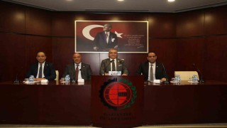 GTOnun Kasım ayı meclis toplantısı yapıldı