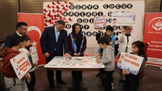 Gülüşün umut olsun