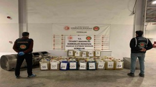 Gümrükler Muhafaza ekiplerince, 2 milyar 612 milyon lira değerinde 721 kilogram uyuşturucu madde ele geçirildi