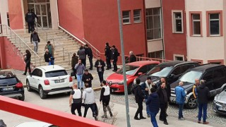 Gümüşhane Üniversitesinde Rehin Alınan Personel Kurtarıldı