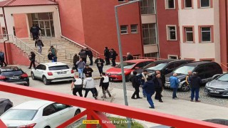 Gümüşhane Üniversitesinde silahlı rehine krizi