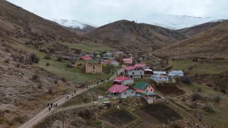 Gümüşhanenin Düş Patikasında yürüdüler