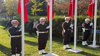 Güneydoğuda 10 Kasım Atatürkü anma törenleri düzenlendi