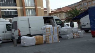 Güngörende iddiaya göre kargosu çalınan bir esnaf 2 kargo çalışanını silahla vurdu