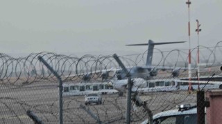 Gürcistanda şehit düşen 20 askerin naaşı Koca Yusuf A400M uçağı ile Türkiyeye götürülecek