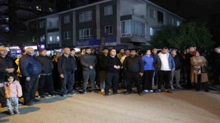 Gürcistandaki uçak kazasında şehit olan askerlerin naaşları Ankara Adli Tıp Kurumuna getirildi