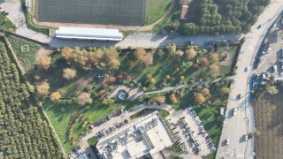 Gürsuya dev bir millet bahçesi geliyor