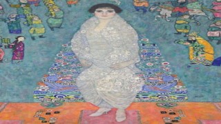 Gustav Klimtin Elisabeth Lederer portresi 236 milyon dolarlık satışla modern sanat rekoru kırdı