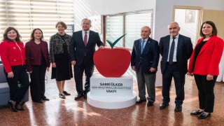 Hacettepe Üniversitesi ve Sabri Ülker Vakfı, Gıda ve Beslenme Okuryazarlığı Uygulama Alanı için iş birliği yaptı