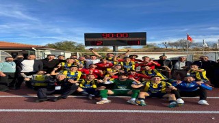 Hacılar Erciyesspor evinde hata yapmadı