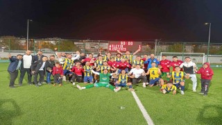 Hacılar Erciyesspor lideri mağlup etti