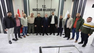 Hacılar Erciyessporda yeni dönem