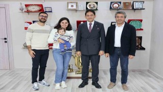 Hakan Oraldan Teoman bebeğe destek: Biz birlikte güçlüyüz