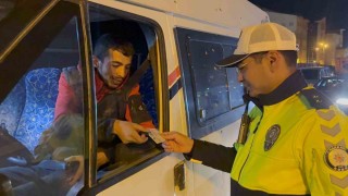 Hakkaride eş zamanlı huzur ve güven denetimi