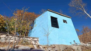 Hakkaride köylerin içme suyu depoları yenileniyor