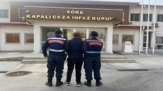 Hakkında 25 yıl 6 ay hapis cezası bulunan şahıs yakalandı