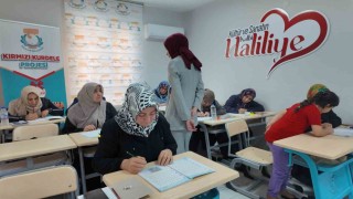Haliliye Belediyesi kadınların sosyal ve ekonomik gücüne katkı sunuyor