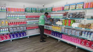 Haliliye Belediyesi sıfır atık market sayısını 6ya yükseltti