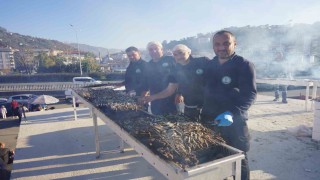 Hamsi bolluğu festivali geri getirdi