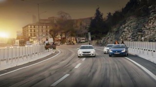 Hamsu Köprüsü trafiğe açıldı