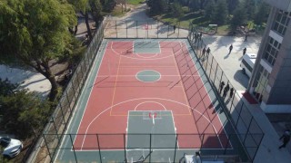 Hangi okullara basketbol, voleybol ve futbol sahası yapılacağı açıklandı